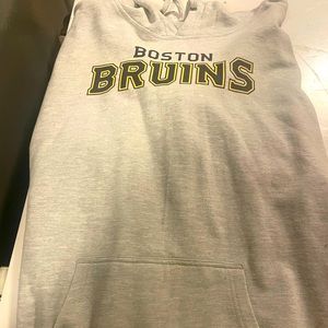 Men’s Boston Bruins hoodie